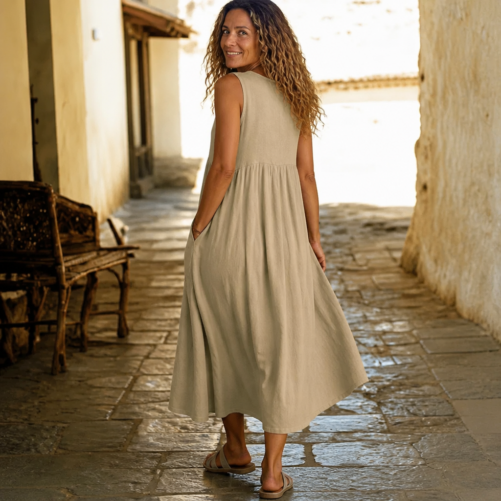 Wearbella – The Midi Dress With Pockets You&