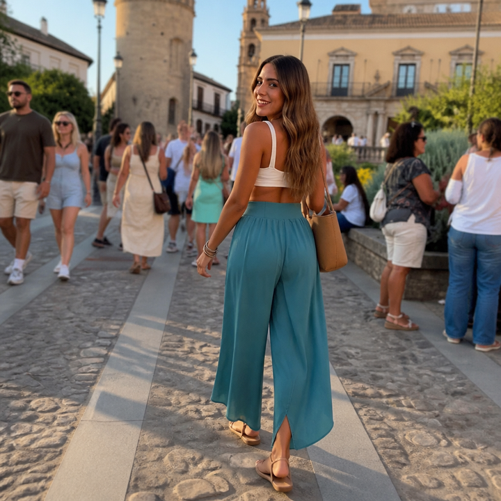 Wearbella – Wide-Leg Pants That Don&