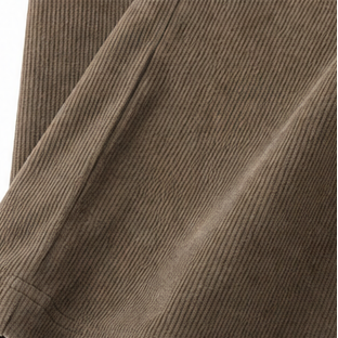 Lounella – Wide Leg Harem Pants with Elastic Waist and Deep Pockets