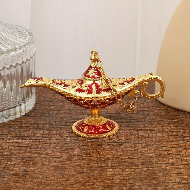 Genivar – Genie Lamp Incense Burner