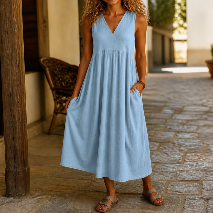 Wearbella – The Midi Dress With Pockets You&