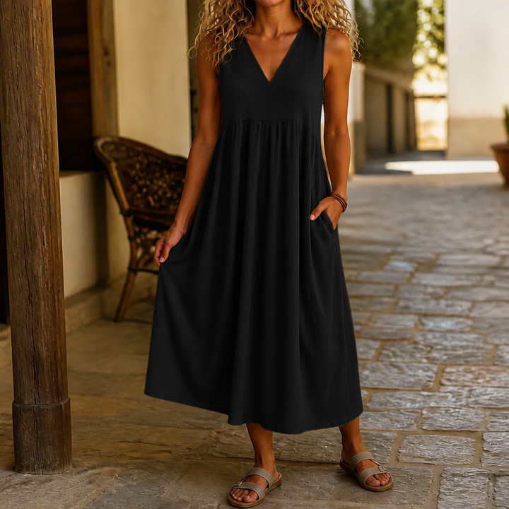 Wearbella – The Midi Dress With Pockets You&