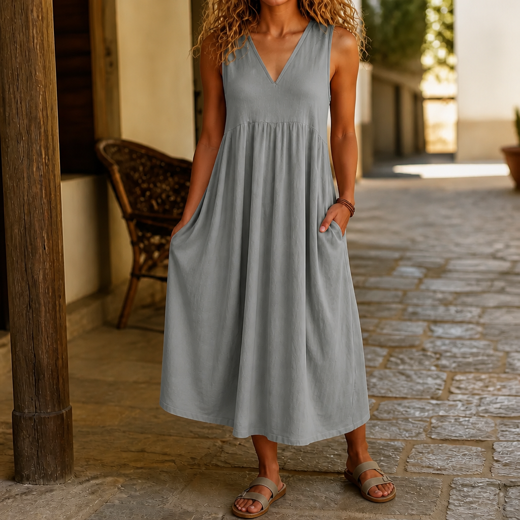 Wearbella – The Midi Dress With Pockets You&