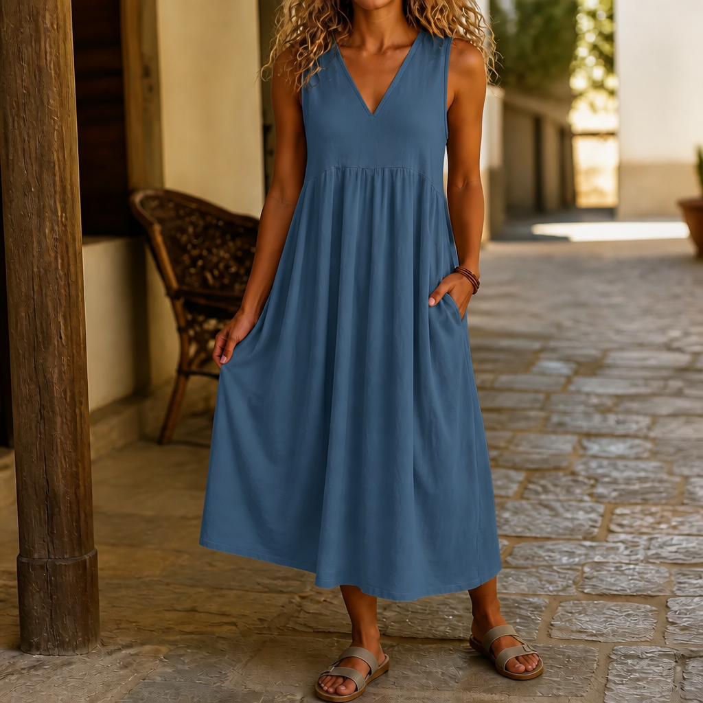 Wearbella – The Midi Dress With Pockets You&